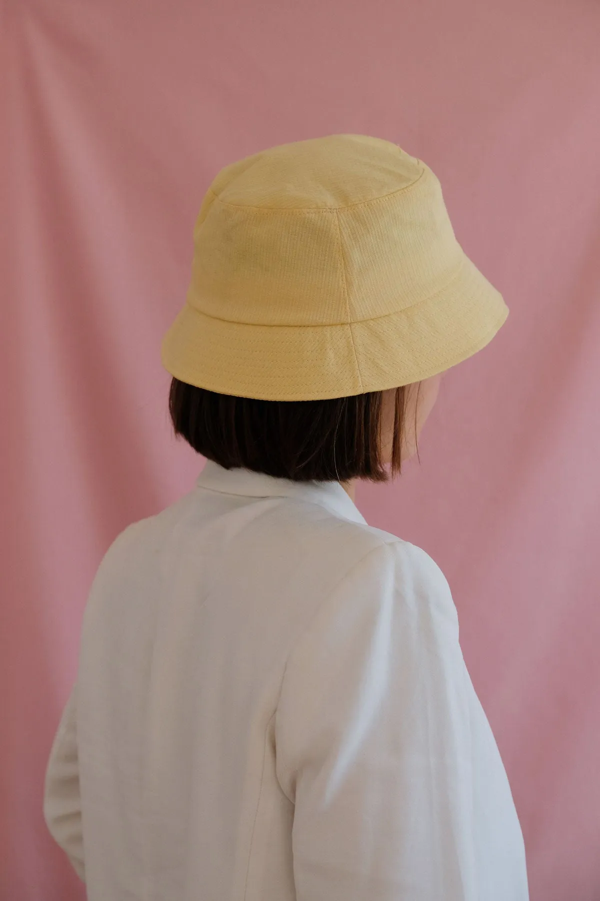 Sunshine bucket hat