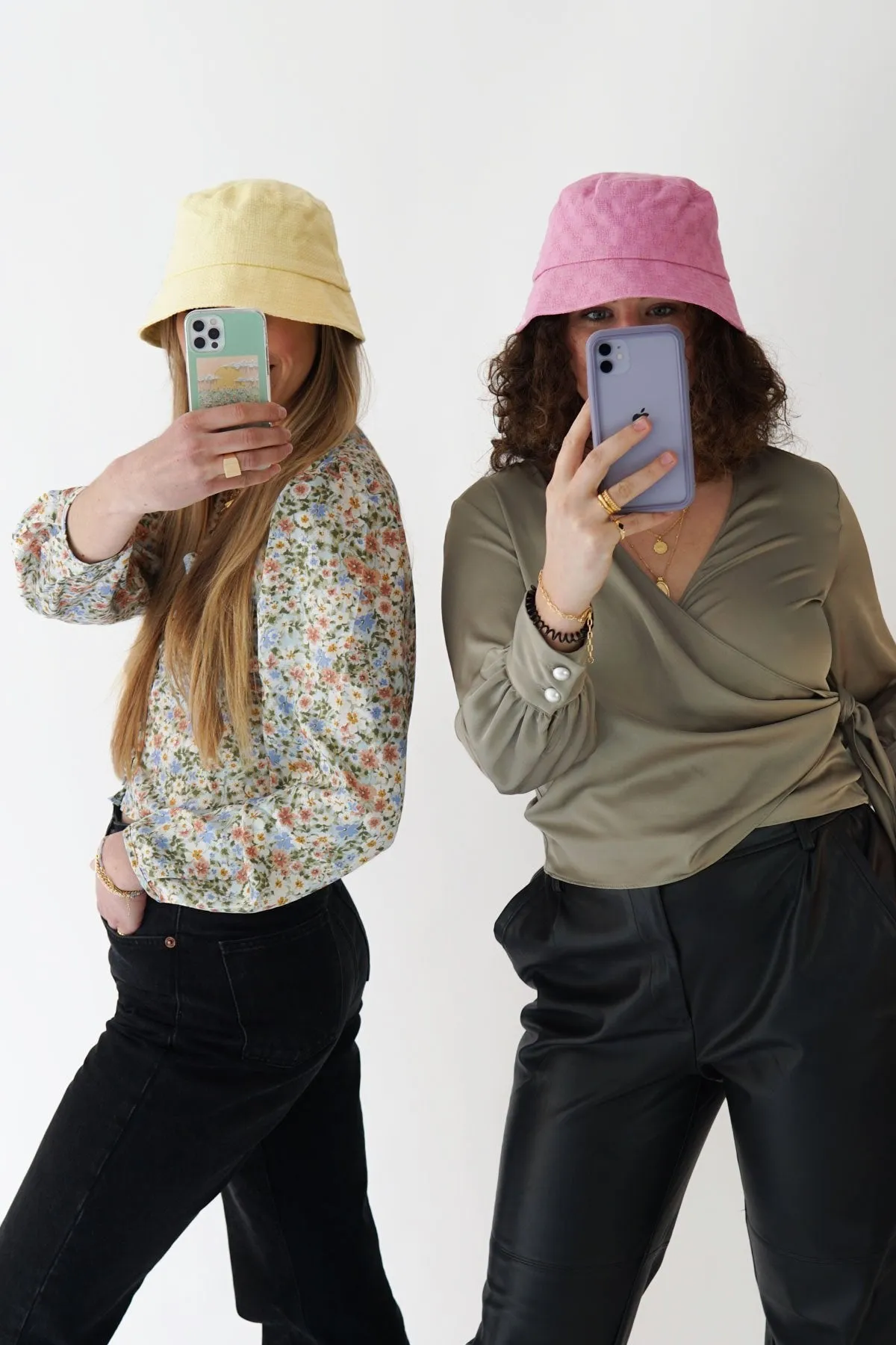 Sunshine bucket hat