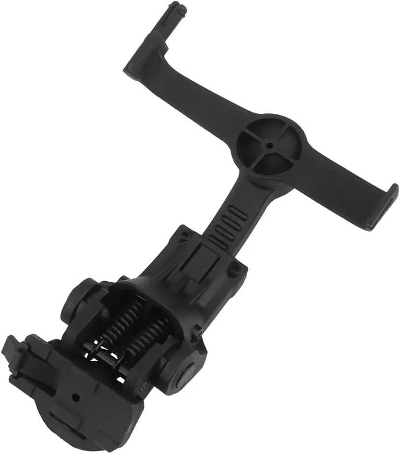 Tactical Helmet Rail Headset Adapter,Multi-Angle Rotation Headphone Bracket Kit Compatible with OPS Core ARC/Team Wendy