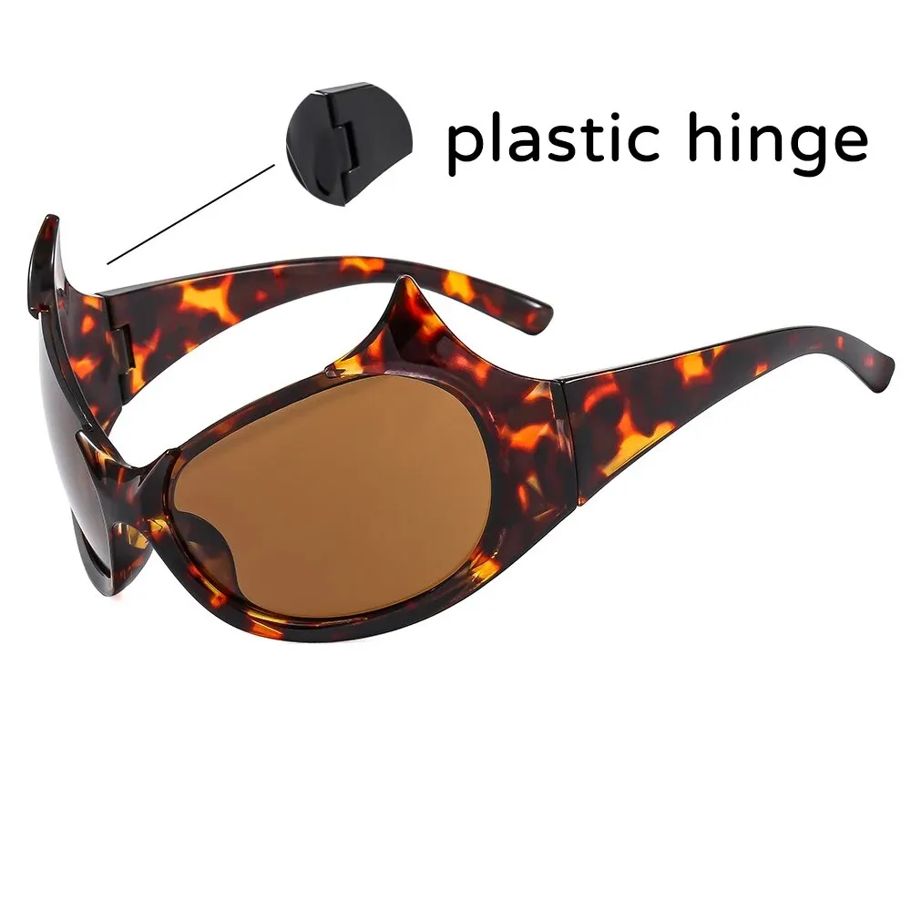TEEK - Devious Cat Eye Sunglasses