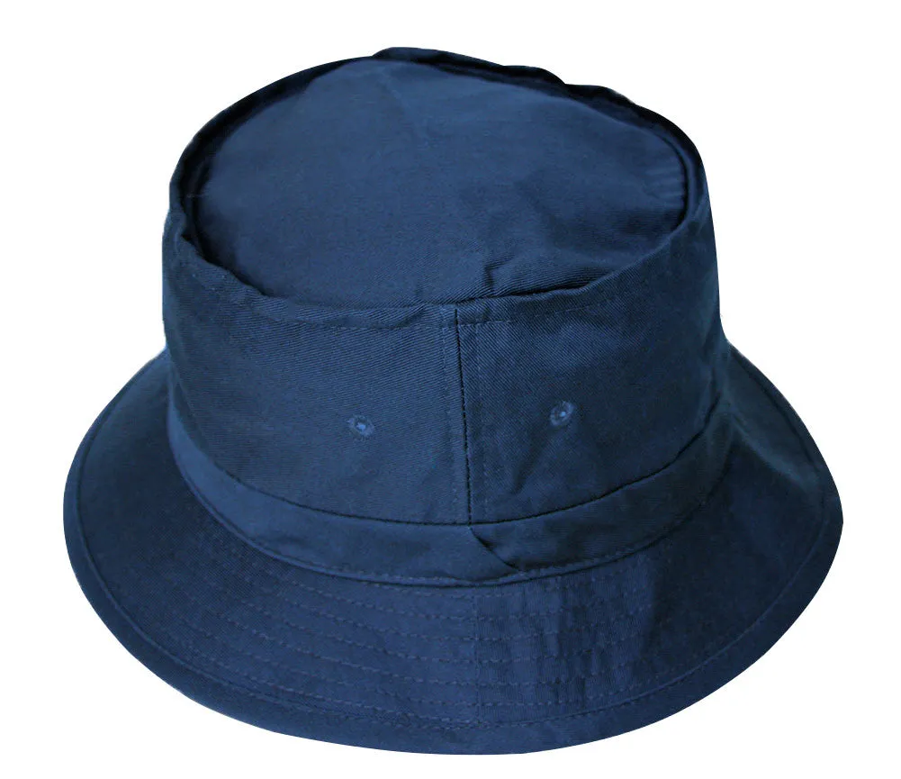 TopHeadwear Solid Bucket Hat