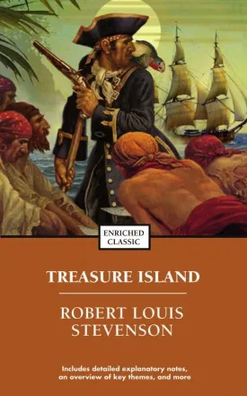 Treasure Island (Enriched Classics) Mass Market Paperback  Special Edition, June 1, 2005