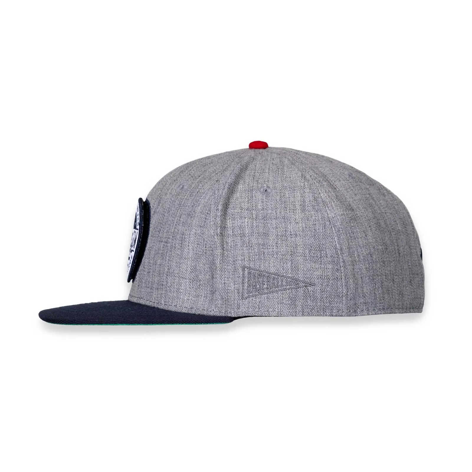 Triple Play Badge Cap