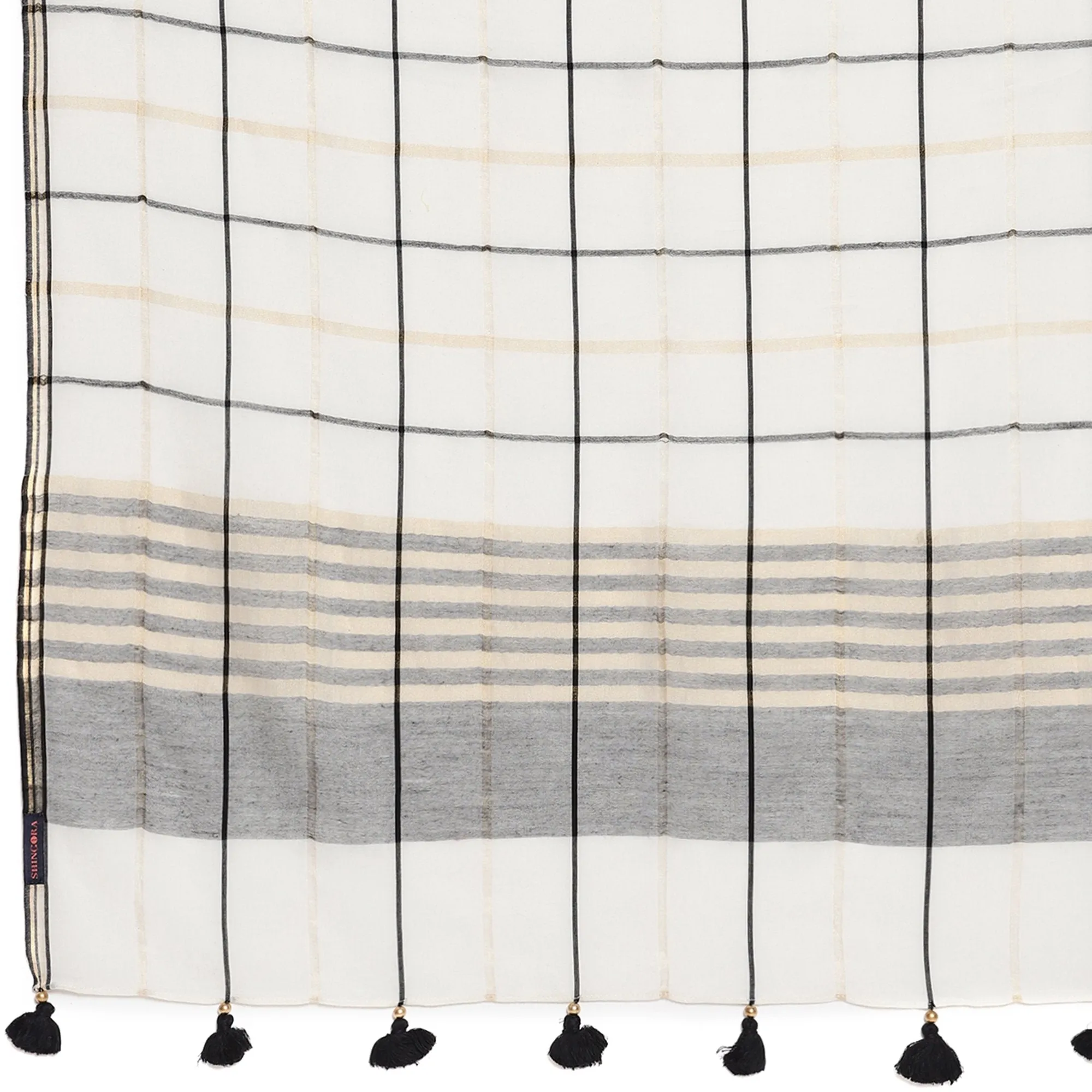 Upasna Modal Dobby summer Stole