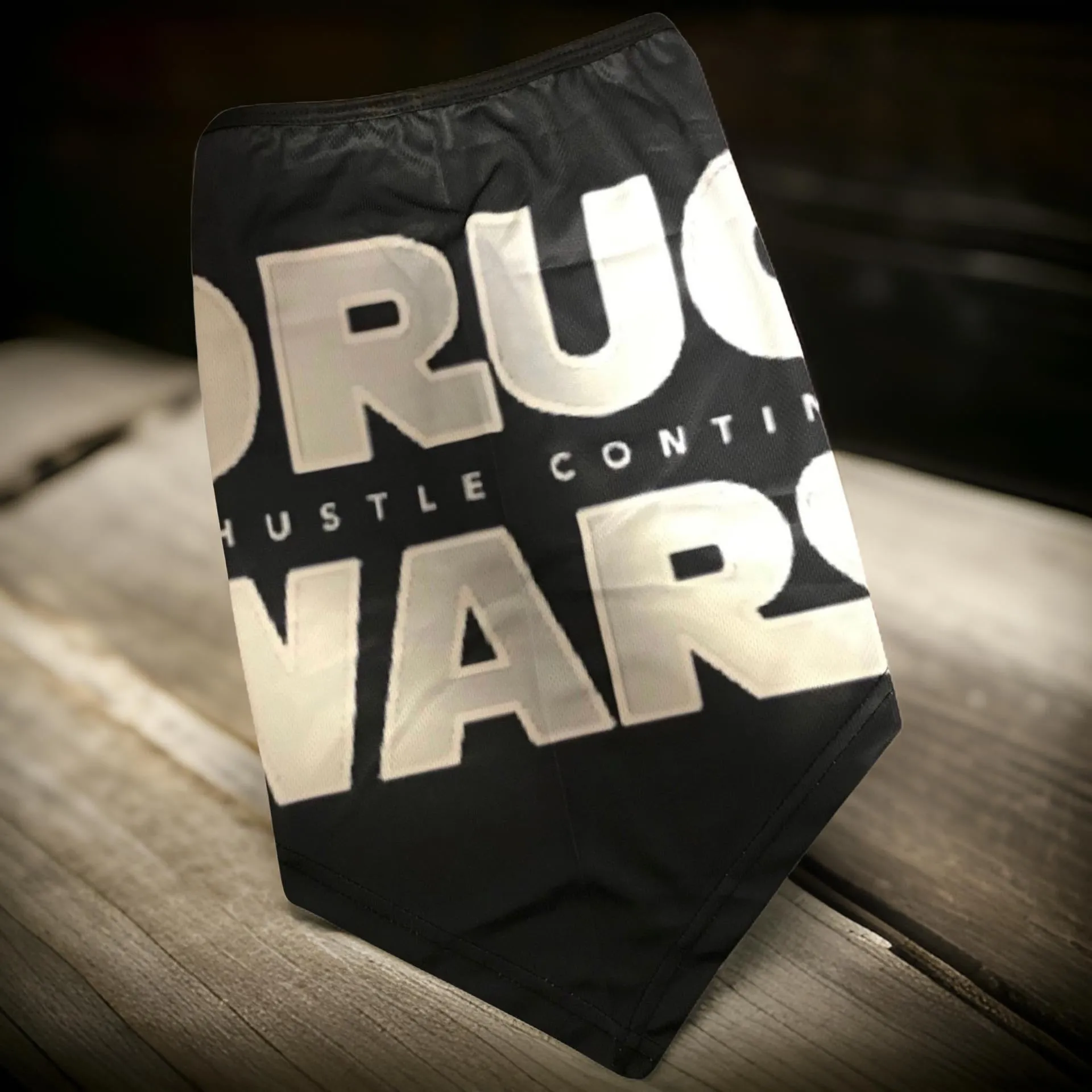 *WINTER HEADWEAR / FACE COVERINGS* ~DRUG WARS~