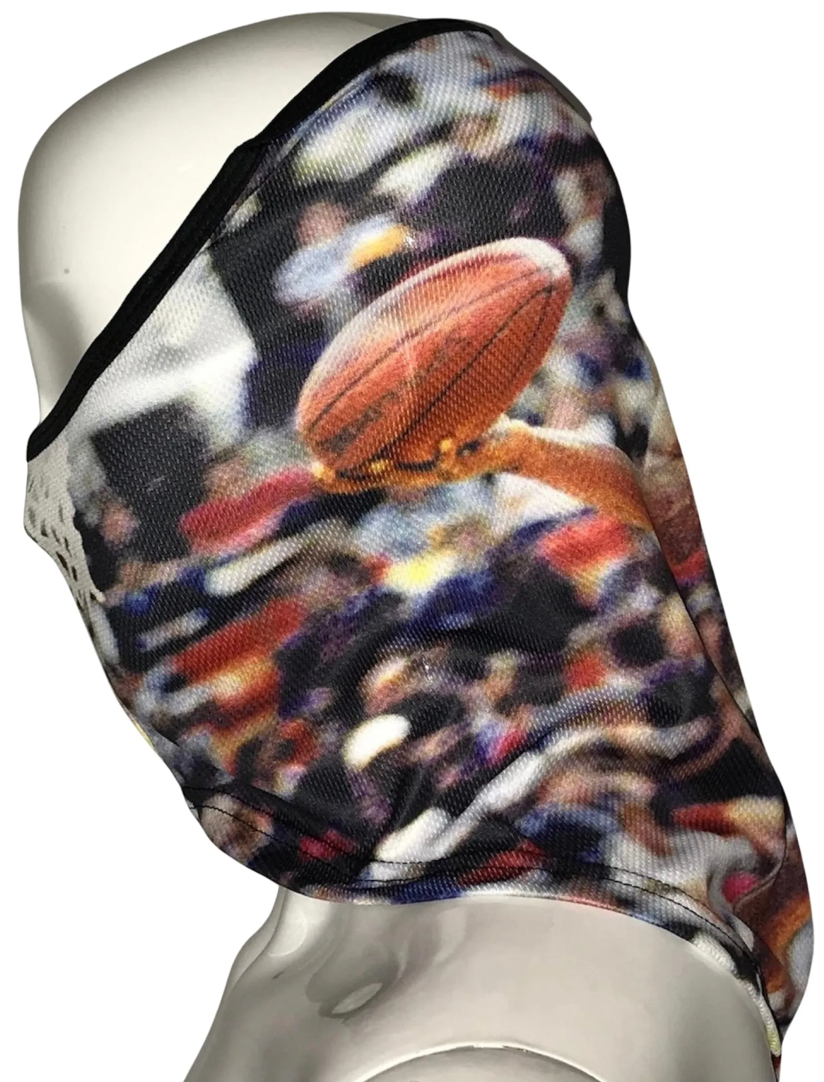 *WINTER HEADWEAR / FACE COVERINGS* ~MJ DUNK~