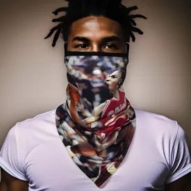 *WINTER HEADWEAR / FACE COVERINGS* ~MJ DUNK~