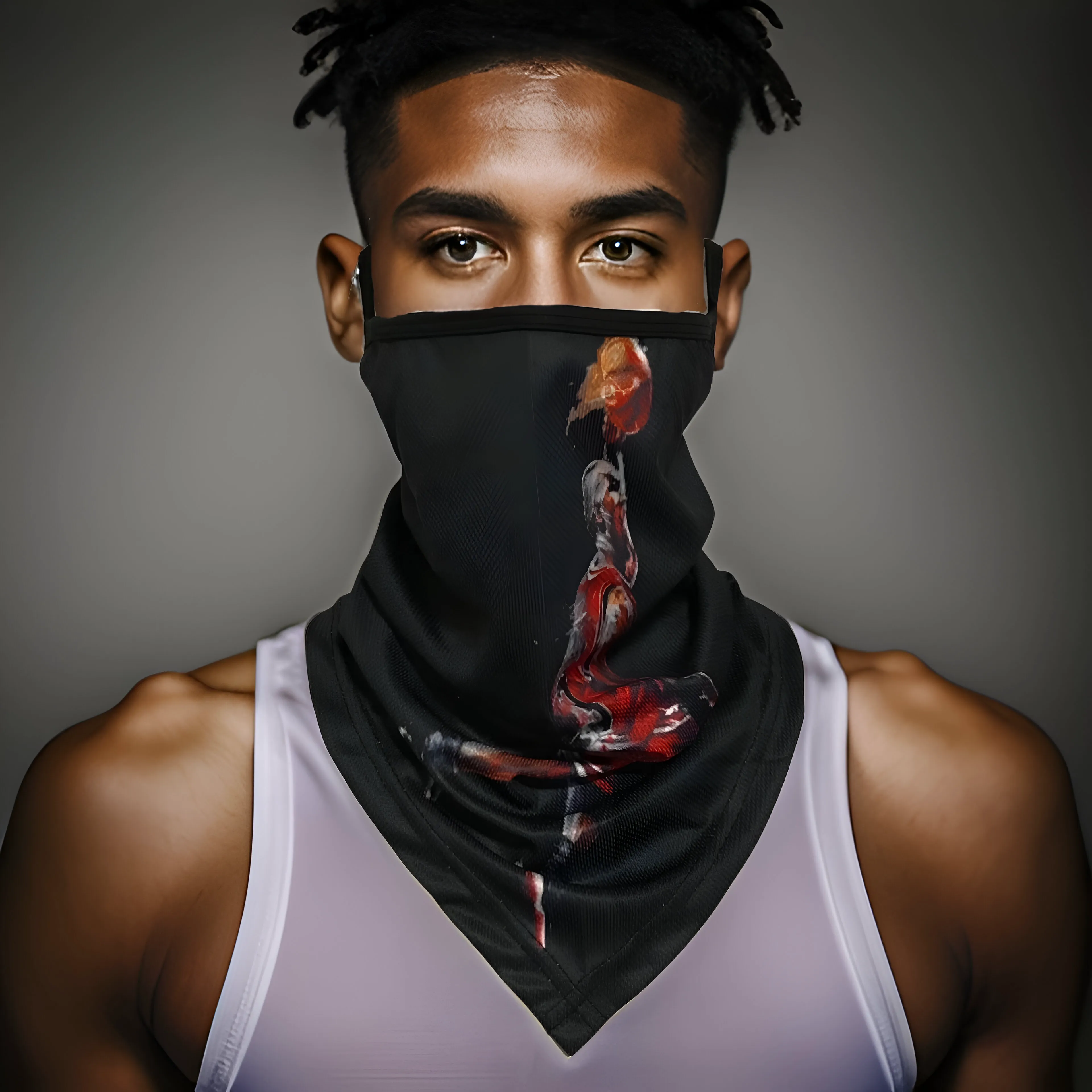 *WINTER HEADWEAR / FACE COVERINGS* ~MJ DUNK~