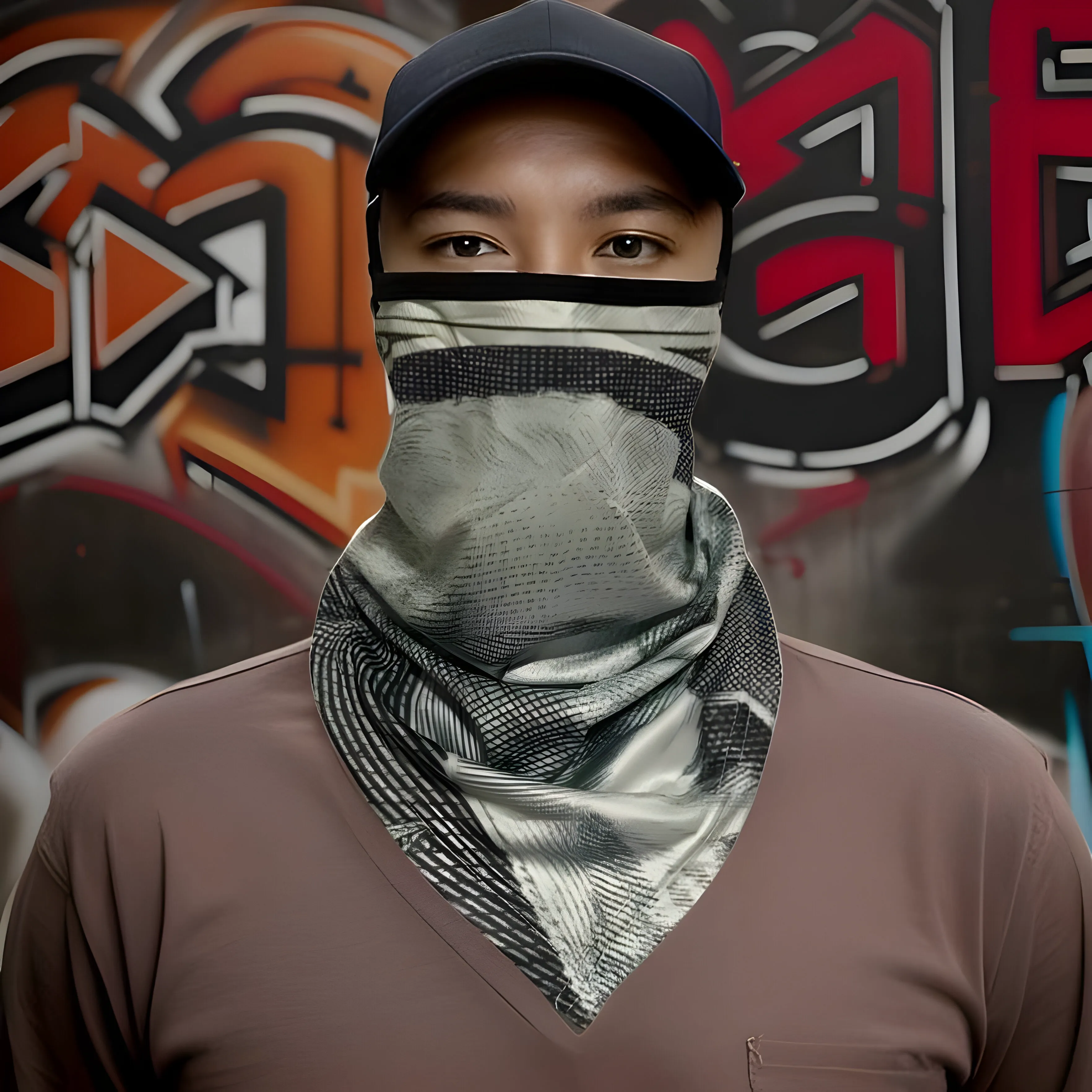 *WINTER HEADWEAR / FACE COVERINGS* ~NIKE~