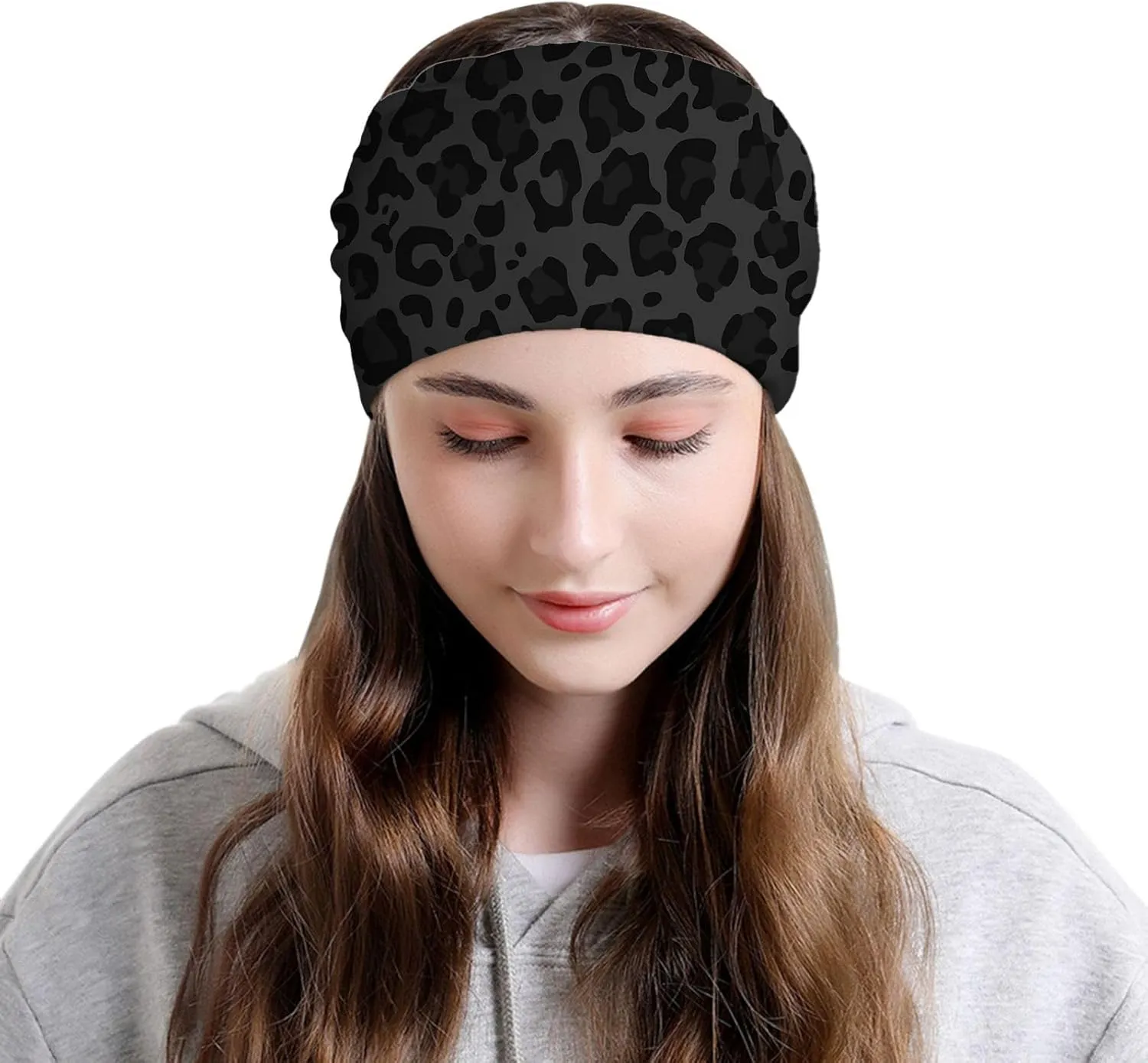 Women's Slouchy Beanie Hat Cute Turban Hats Cancer Headwear Caps Baggy Skull Sleep Scarf