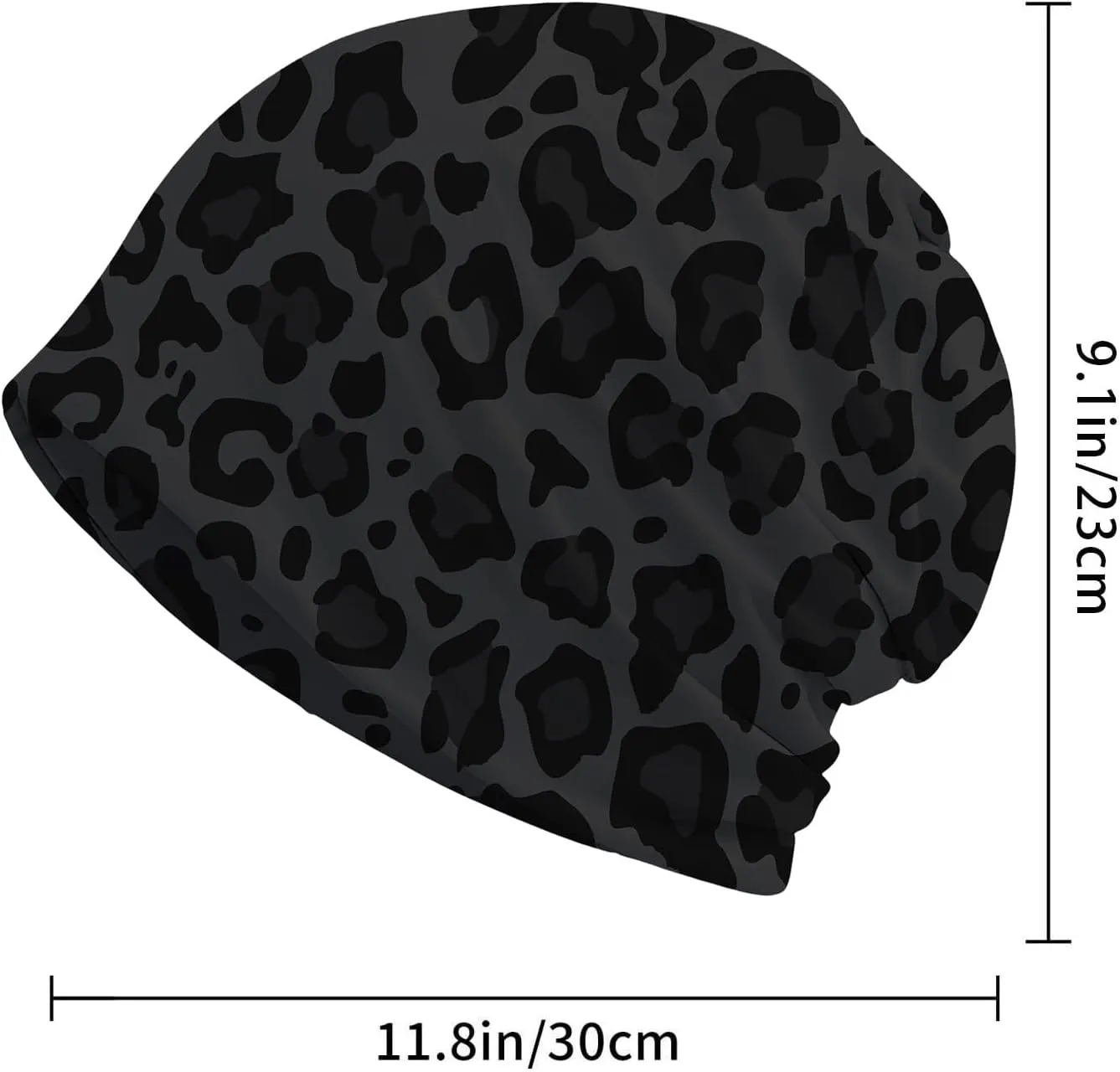Women's Slouchy Beanie Hat Cute Turban Hats Cancer Headwear Caps Baggy Skull Sleep Scarf