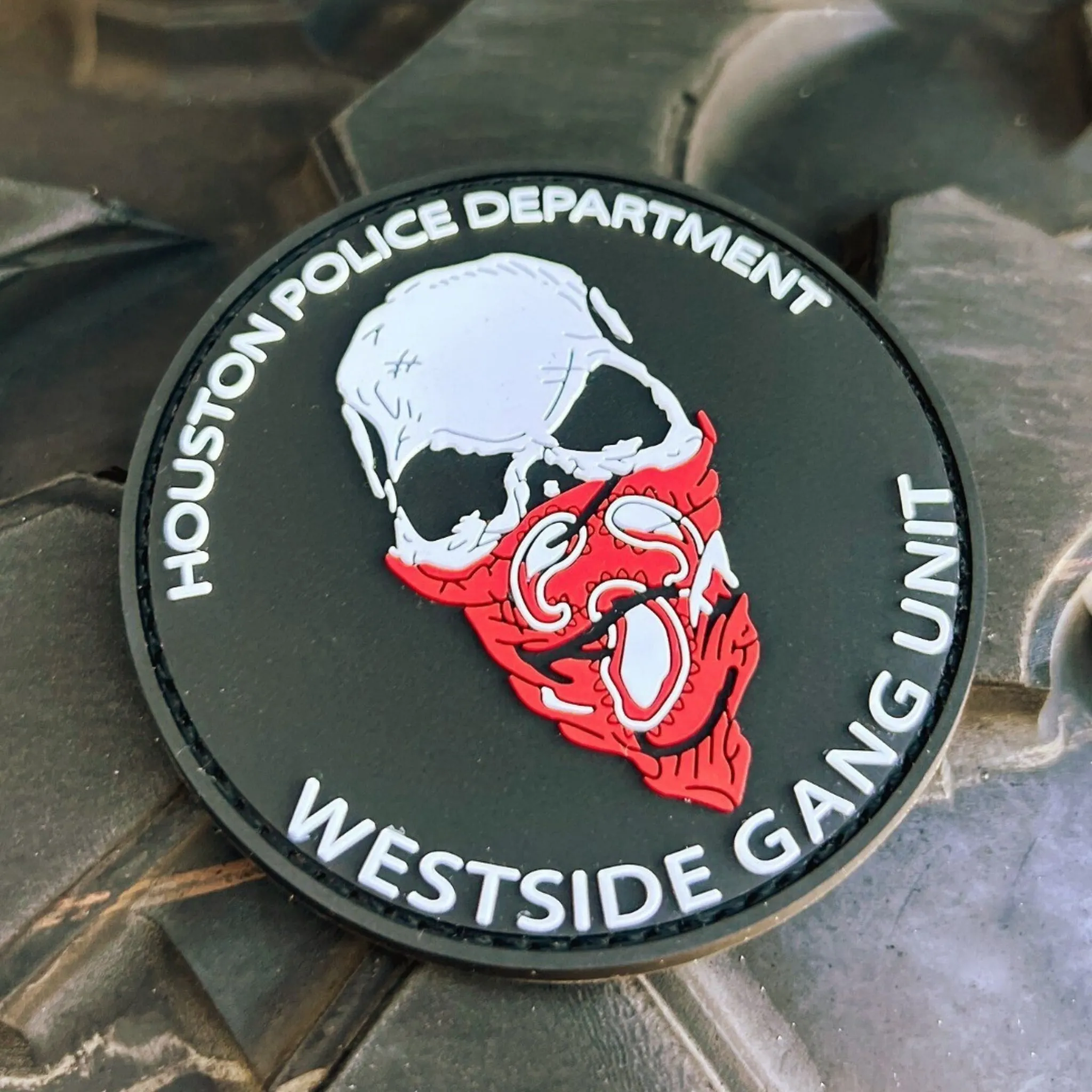 [YOUR AGENCY] SHERIFF Patches